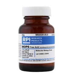 Research Products International Corp MOPS [3-(N-morpholino)-propanesulfonic