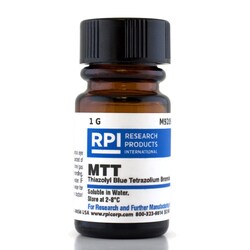 Research Products International Corp MTT [Thiazolyl Blue Tetrazolium Bromide],