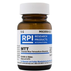 Research Products International Corp MTT [Thiazolyl Blue Tetrazolium Bromide],