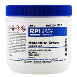 Research Products International Corp&nbsp;Malachite Green Oxal Salt 250G