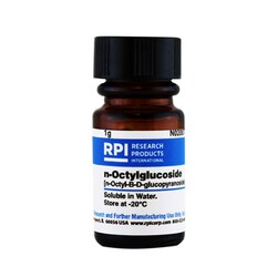 Research Products International Corp n-Octylglucoside [n-Octyl-B-D-glucopyranoside],