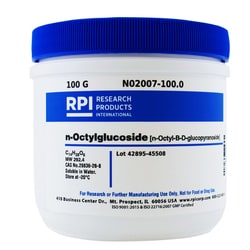 Research Products International Corp&nbsp;n-Octylglucoside, 100 G