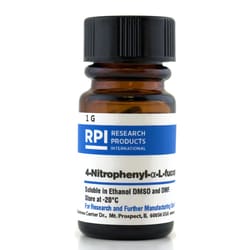 Research Products International Corp 4-Nitrophenyl-a-L-fucopyranoside, 1 Gram