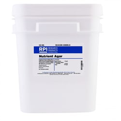 Research Products International Corp Nutrient Agar 10 KG, Quantity: Each