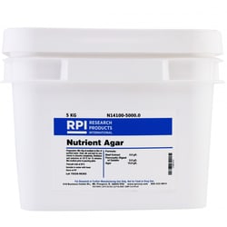 Research Products International Corp Nutrient Agar 5 KG, Quantity: Each