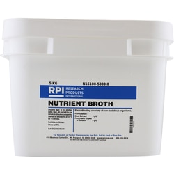 Research Products International Corp&nbsp;Nutrient Broth, 5 Kilograms