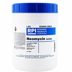 Research Products International Corp&nbsp;Neomycin Sulfate 1 KG