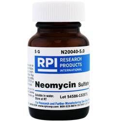 Research Products International Corp&nbsp;Neomycin Sulfate, 5 Grams
