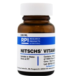 Research Products International Corp Nitschs Vitamin Mixture, 10.85 Grams