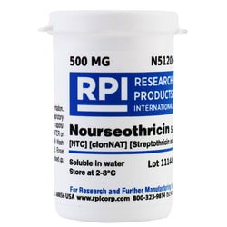 Research Products International Corp Nourseothricin Sulfate [NTC] [clonNAT]