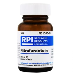 Research Products International Corp&nbsp;Nitrofurantoin, 5 G
