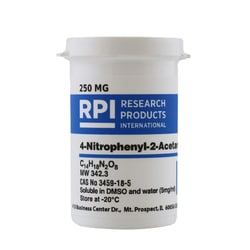 Research Products International Corp&nbsp;4-Nitrophenyl-N-Acetyl Glucosaminide 250mg