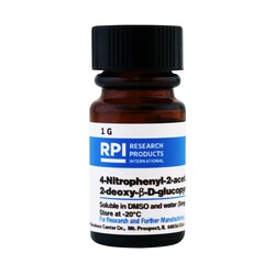 Research Products International Corp&nbsp;4-Nitrophenyl-N-Acetyl Glucosaminide, 1 gram