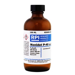 Research Products International Corp Nonidet P-40 Substitute, 100 Milliliters,