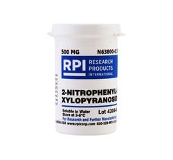 Research Products International Corp 2-Nitrophenyl-B-D-Xylopyranoside,