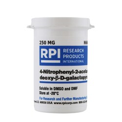 Research Products International Corp 4-Nitrophenyl-2-Acetamido-2-Deoxy-B-D-Galactopyranoside,