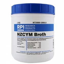 Research Products International Corp NZCYM Broth, 1 Kilogram, Quantity: