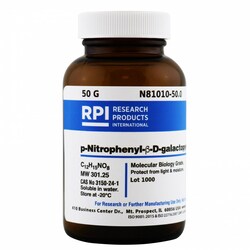 Research Products International Corp p Nitro BD galactopyrano 50G