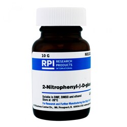 Research Products International Corp 2 Nitro BD Glucopyran 10G