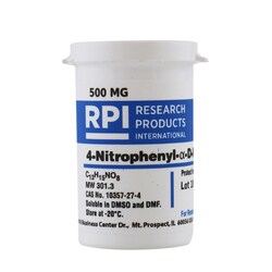 Research Products International Corp&nbsp;4-NITROPHENYL-A-D-MANNOPYRANOSIDE 500MG