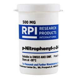 Research Products International Corp 4-NITROPHENYL-A-D-MANNOPYRANOSIDE