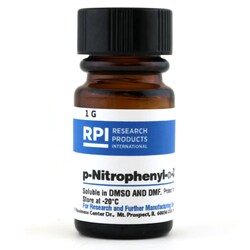 Research Products International Corp P-NITROPHENYL-A-D-MANNOPYRANOSIDE,