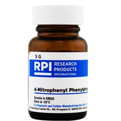 Research Products International Corp 4-Nitrophenyl Phenylphosphonate, 5 G
