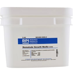 Research Products International Corp NGM (Nematode Growth Medium), 5 Kilograms,