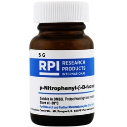 Research Products International Corp p Nitro BD Fucopyrano 5G, Quantity: