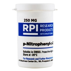 Research Products International Corp&nbsp;p-Nitrophenyl-a-D-galactopyranoside, 250 MG