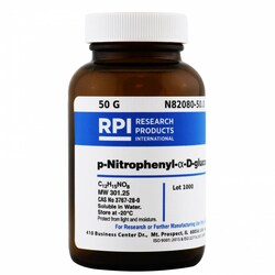 Research Products International Corp p Nitro a D glucopyrano 50G