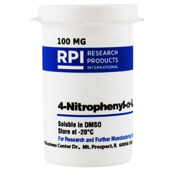 Research Products International Corp 4-Nitrophenyl-a-L-Arabinopyranoside,