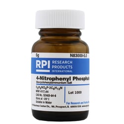 Research Products International Corp 4-Nitrophenyl Phosphate bis-Cyclohexylammonium