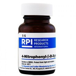 Research Products International Corp 4Nitro beta Dxylopyrano 5G
