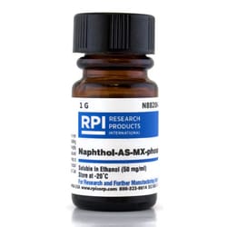Research Products International Corp&nbsp;Naphthol-AS-MX-phosphate, 1 Gram