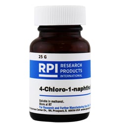Research Products International Corp&nbsp;4-Chloro-1-Naphthol, 25 Grams