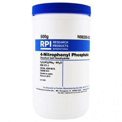 Research Products International Corp&nbsp;4-Nitrophenyl Phosphate, 500 G