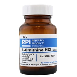 Research Products International Corp L-Ornithine HCl (L-2-5-Diaminopentanoic