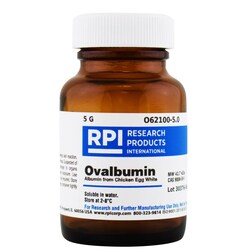 Research Products International Corp Ovalbumin [Albumin from Chicken Egg