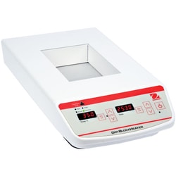 Research Products International Corp&nbsp;OHAUS 2 Block Dry Block Heater, Digital, HB2DG