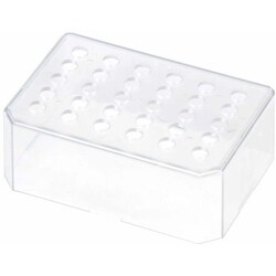 Research Products International Corp&nbsp;OHAUS Rack For 30 X 0.5 ml Tube Block