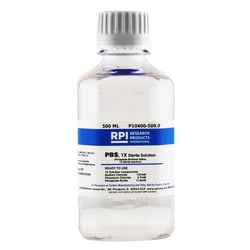 Research Products International Corp PBS 1X Solution [Phosphate Buffered