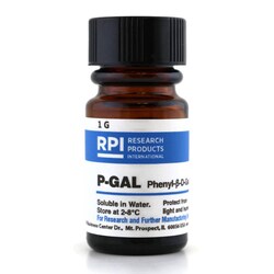 Research Products International Corp P-Gal, 1 G, Quantity: Each of 1