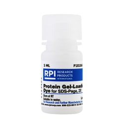 Research Products International Corp Protein Gel-Loading Dye for SDS-PAGE, 2X, 5 Milliliters