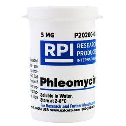 Research Products International Corp Phleomycin, Powder, 5 Milligrams,