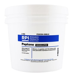 Research Products International Corp Peptone, Granulated, 2 Kilograms