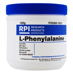 Research Products International Corp L-Phenylalanine, 100 Grams, Quantity: