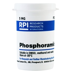 Research Products International Corp&nbsp;Phosphoramidon, 5 Milligrams