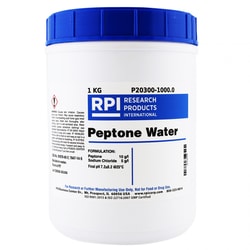 Research Products International Corp Peptone Water 1 KG
