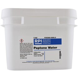 Research Products International Corp&nbsp;Peptone Water, 5 Kilograms